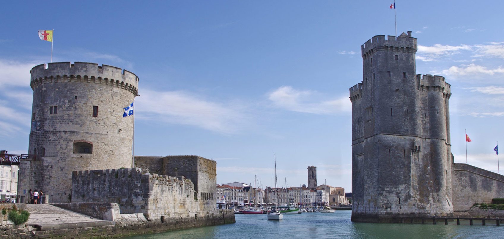 la Rochelle Entre hôtes