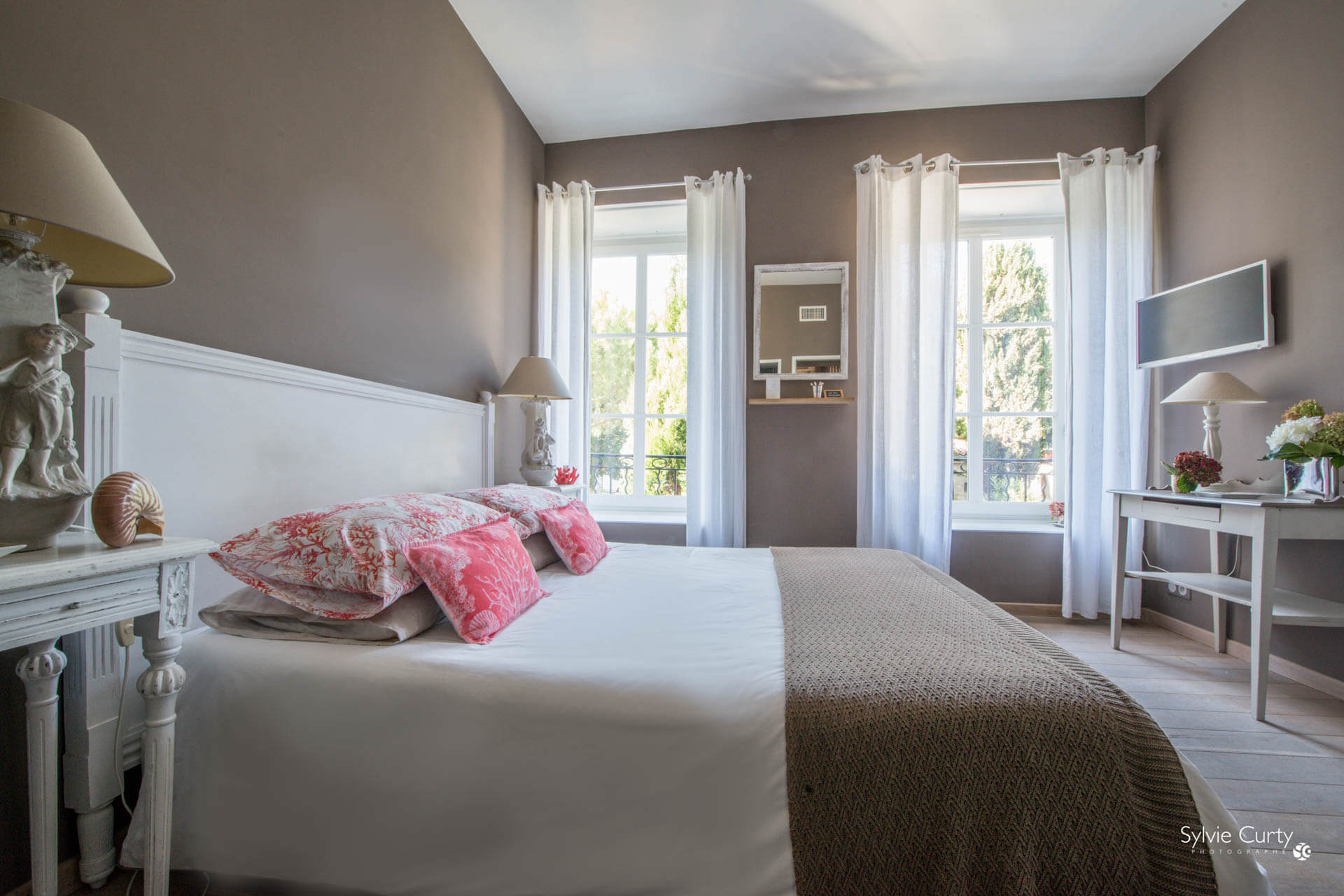 Bed and breakfast la Rochelle Digue
