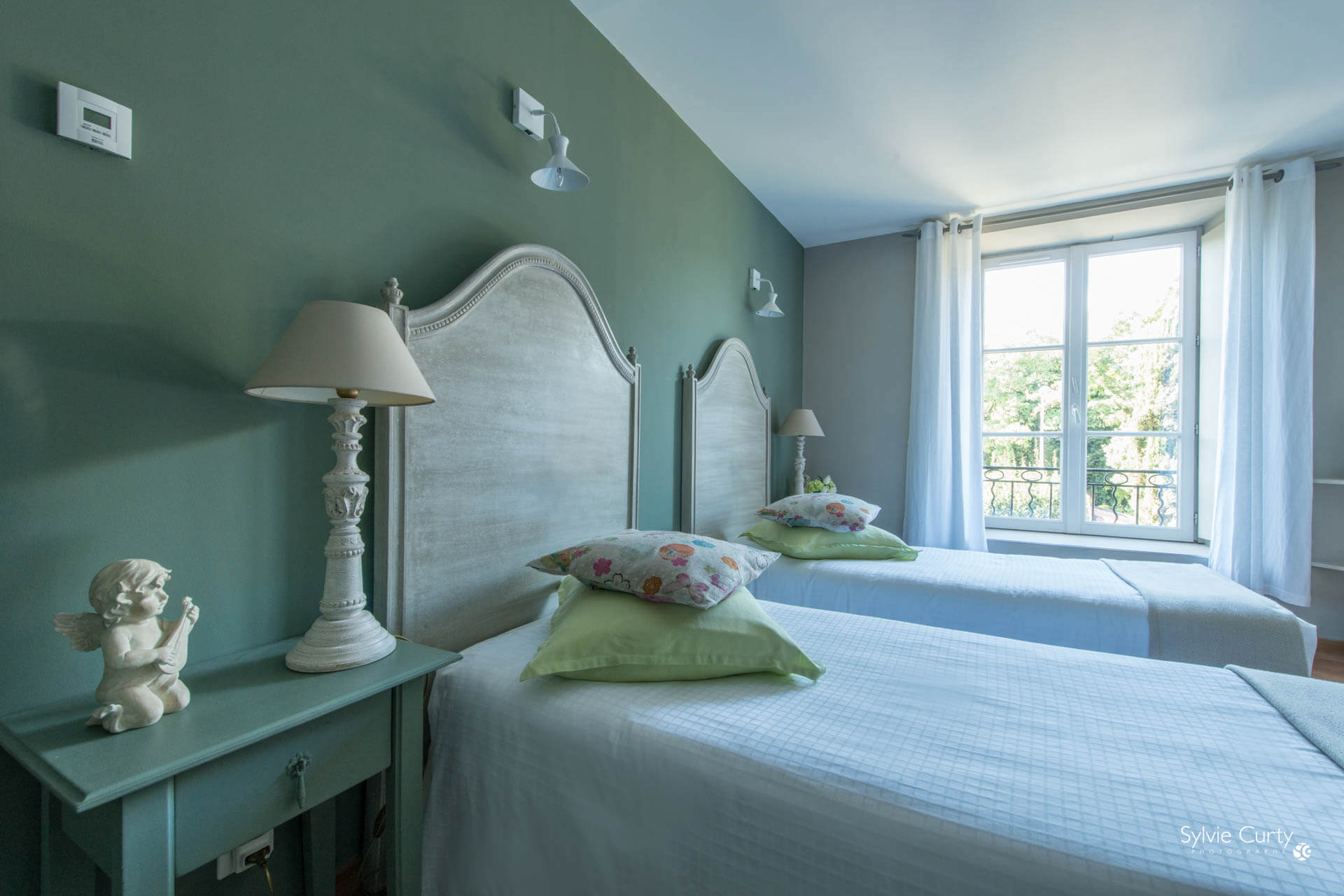 Bed and breakfast la Rochelle Aqua